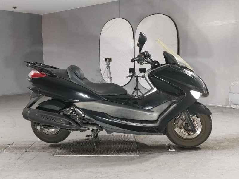 Yamaha Majesty 250 2007