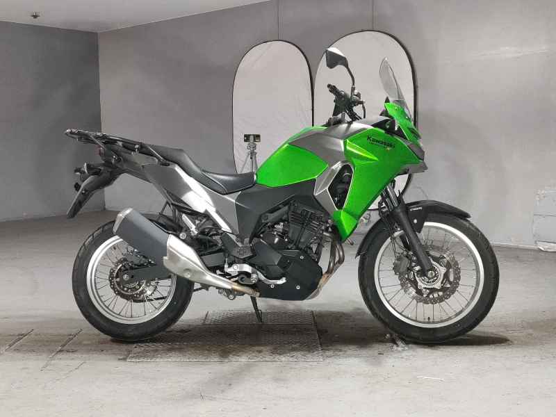 Kawasaki Versys-X 250 2017
