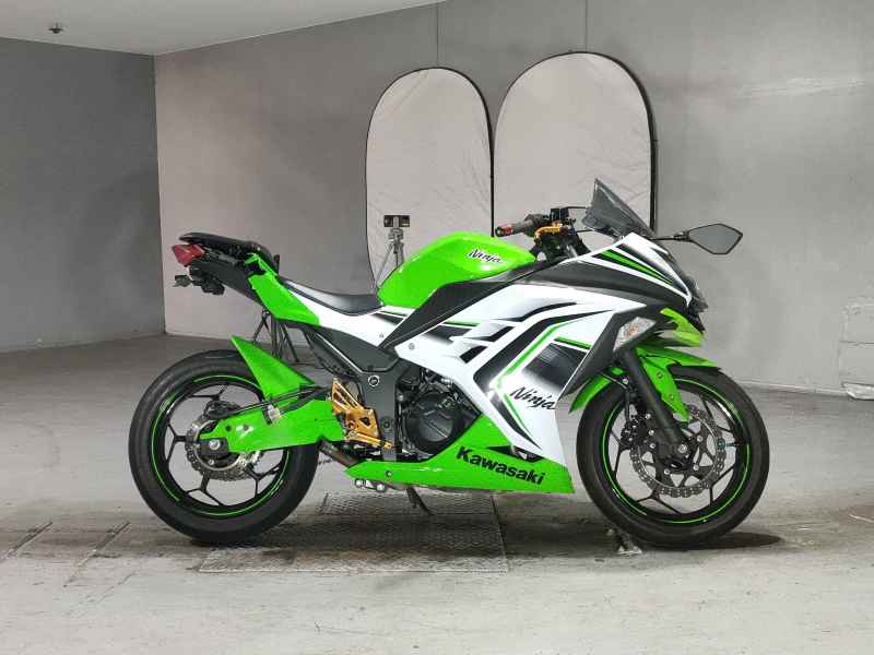 Kawasaki Ninja 250 2016