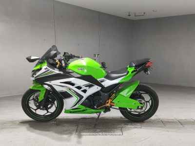 Kawasaki Ninja 250 2016