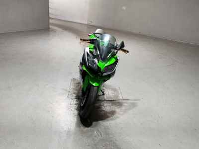 Kawasaki Ninja 250 2016