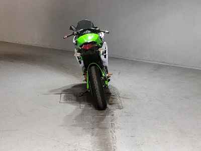 Kawasaki Ninja 250 2016