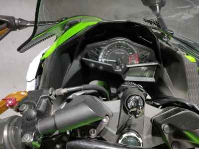 Kawasaki Ninja 250 2016