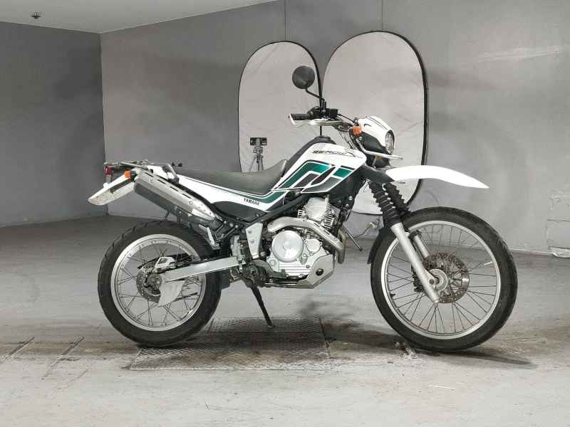 Yamaha XT250 Serow 2008