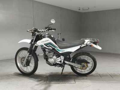 Yamaha XT250 Serow 2008