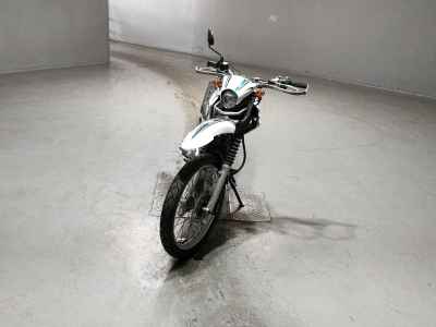 Yamaha XT250 Serow 2008
