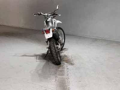 Yamaha XT250 Serow 2008