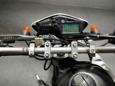 Yamaha XT250 Serow 2008