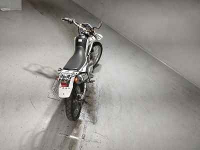 Yamaha XT250 Serow 2008