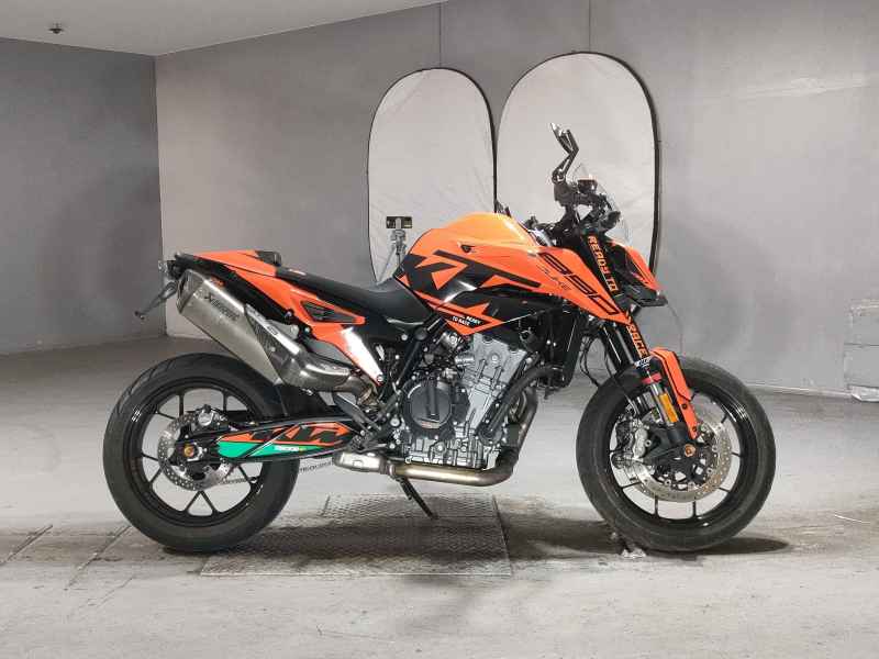 KTM 890 Duke 2021