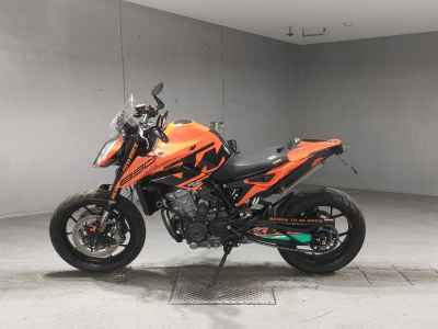 KTM 890 Duke 2021