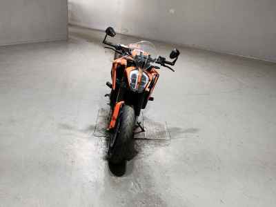 KTM 890 Duke 2021