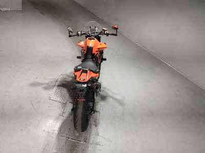 KTM 890 Duke 2021