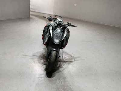 KTM 1290 Super Duke GT 2016