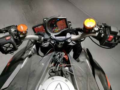 KTM 1290 Super Duke GT 2016