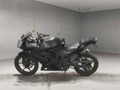Kawasaki Ninja 250R 2012
