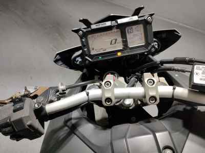 Yamaha Tracer 900 2015