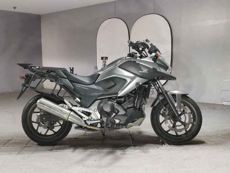 Honda NC750X DCT 2014