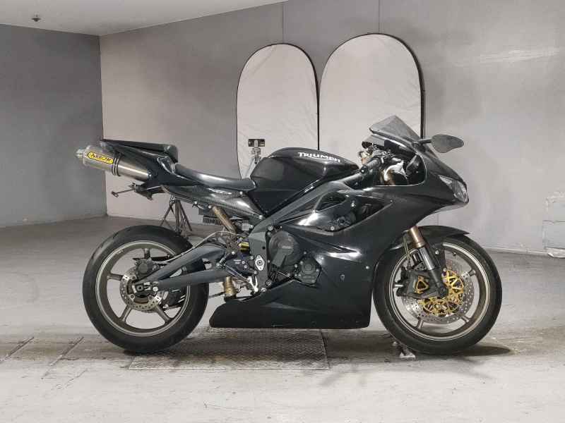 Triumph Daytona 675 2006