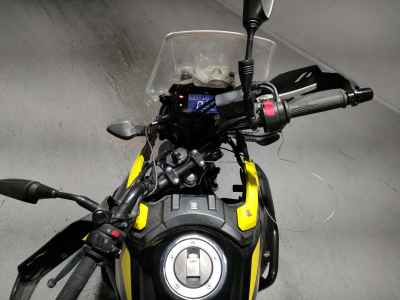 Suzuki V-Strom 250