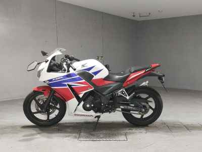 Honda CBR250R 2015
