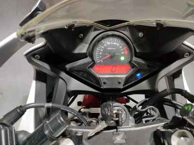 Honda CBR250R 2015