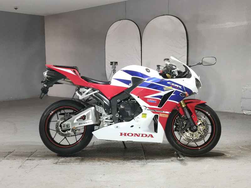 Honda CBR600RR 2013