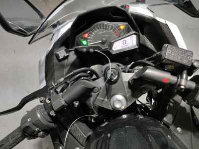 Kawasaki Ninja 250 2014