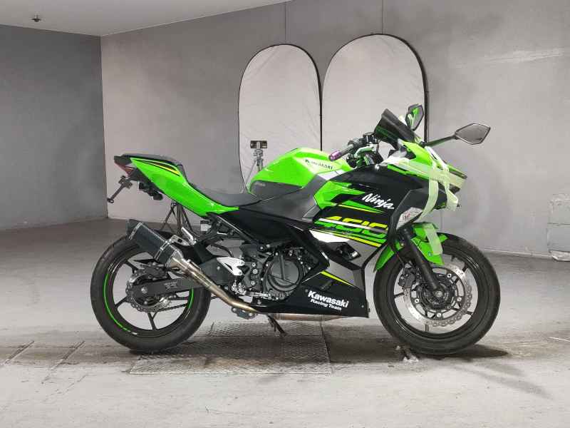 Kawasaki Z400 2019