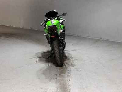 Kawasaki Z400 2019