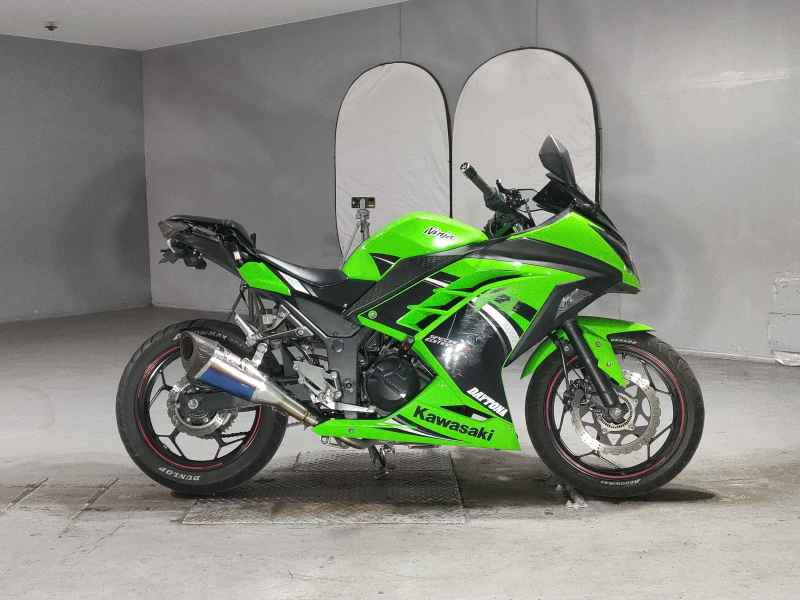 Kawasaki Ninja 250 2014