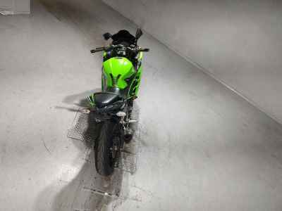 Kawasaki Ninja 250 2014