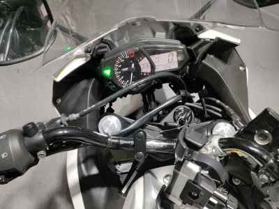 Yamaha YZF-R25 2018