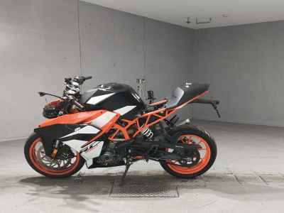 KTM RC 390 2017