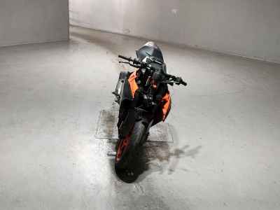 KTM RC 390 2017