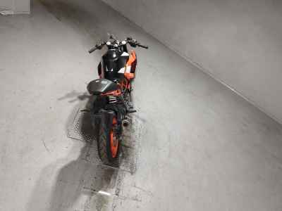 KTM RC 390 2017