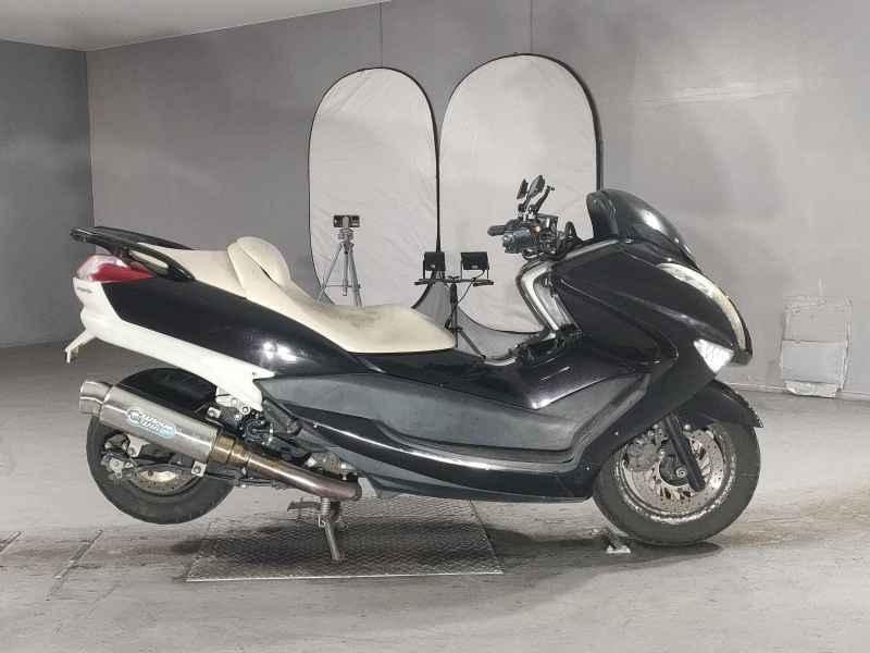 Yamaha Majesty 250 2007