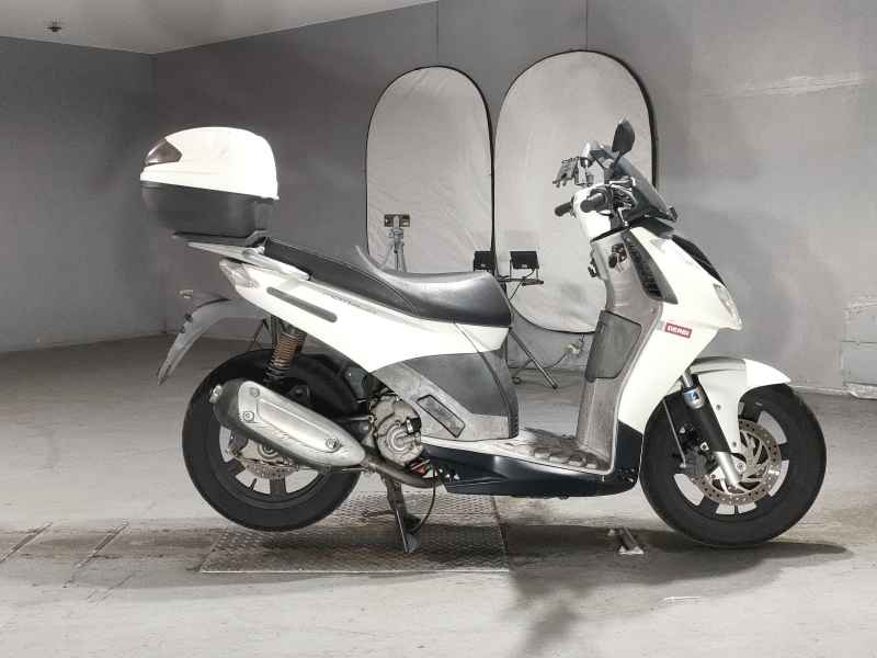 Derbi Rambla 250I 2010