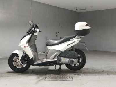 Derbi Rambla 250I 2010