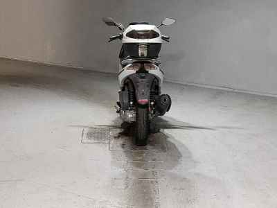 Derbi Rambla 250I 2010