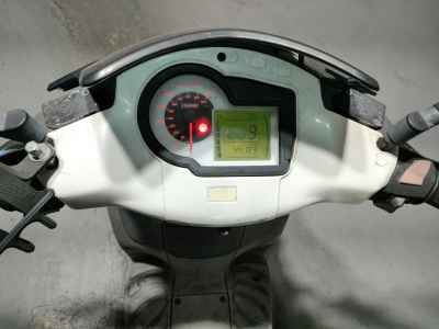 Derbi Rambla 250I 2010