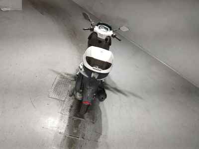 Derbi Rambla 250I 2010