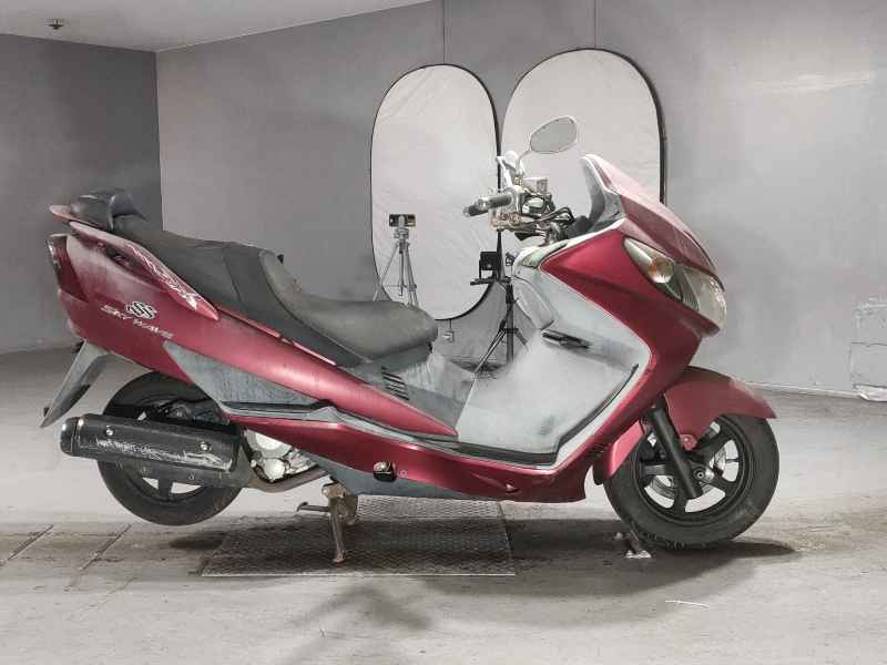 Suzuki Skywave 250 2005