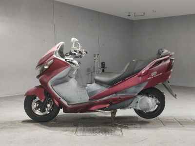 Suzuki Skywave 250 2005
