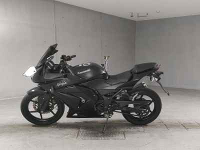 Kawasaki Ninja 250R 2012