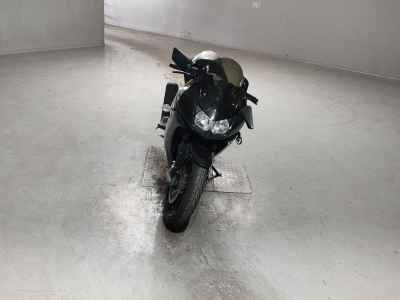 Kawasaki Ninja 250R 2012