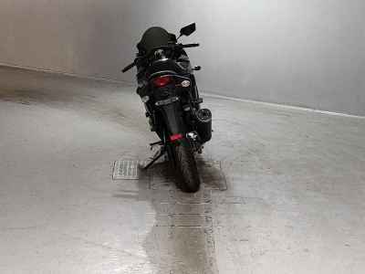 Kawasaki Ninja 250R 2012