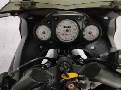 Kawasaki Ninja 250R 2012