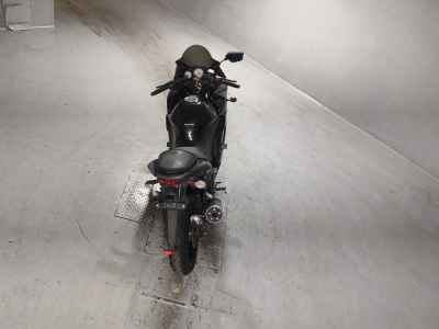 Kawasaki Ninja 250R 2012