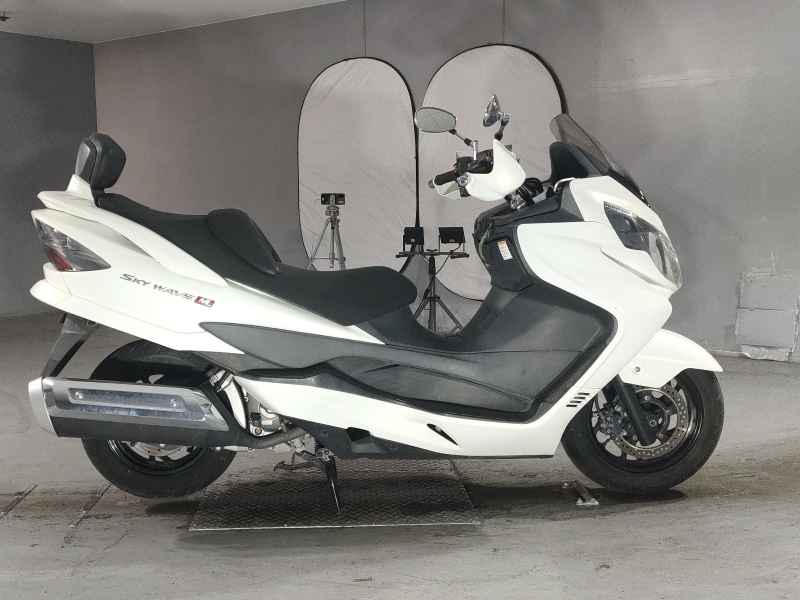 Suzuki Skywave 250M